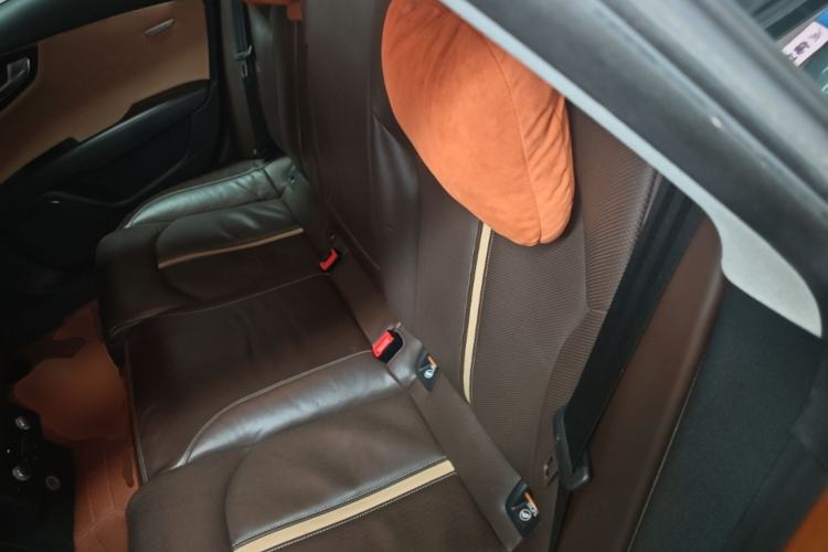 Used Audi A7 2014 50 TFSI quattro Comfort Model Left Rear Seat