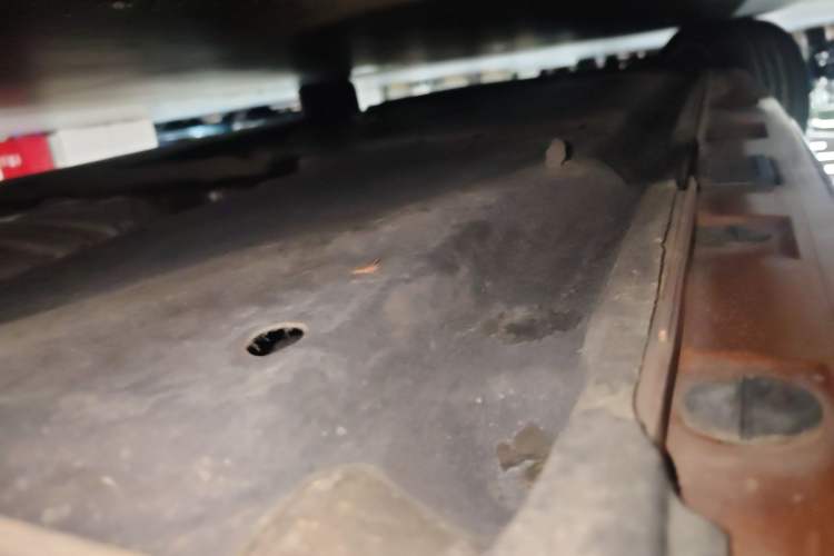 Used Audi A7 2014 50 TFSI quattro Comfort Model Left Side Sill