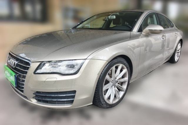 Used Audi A7 2014 50 TFSI quattro Comfort Model