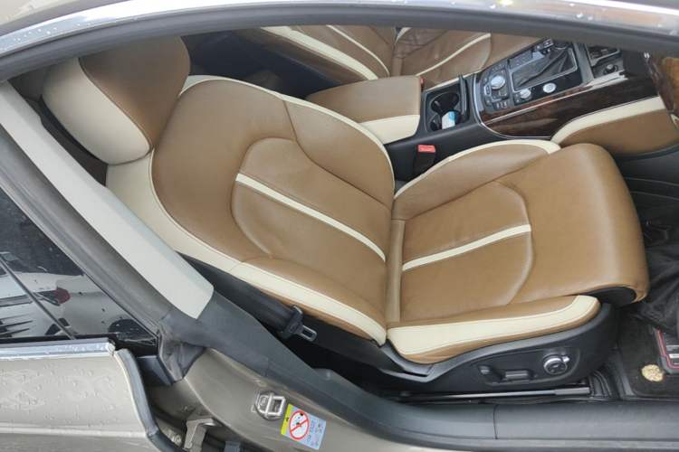 Used Audi A7 2014 50 TFSI quattro Comfort Model Right Front Seat