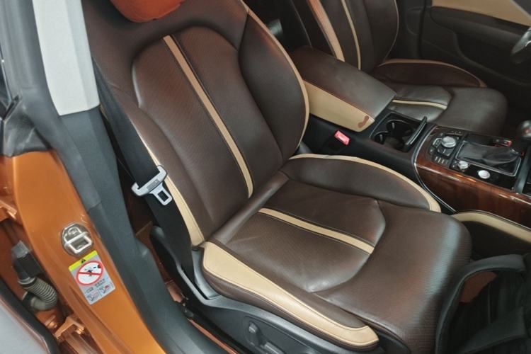 Used Audi A7 2014 50 TFSI quattro Comfort Model Right Front Seat