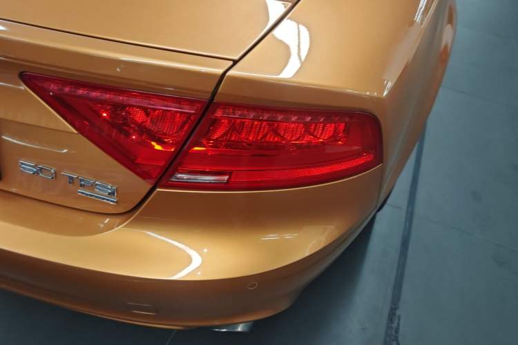 Used Audi A7 2014 50 TFSI quattro Comfort Model Right Rear Taillight