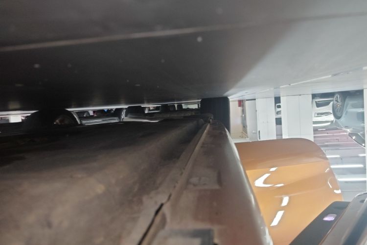 Used Audi A7 2014 50 TFSI quattro Comfort Model Right Side Sill