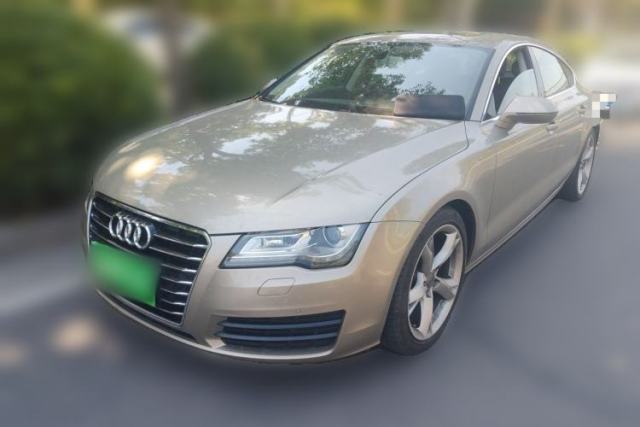 Used Audi A7 2014 30 FSI Trendy Version