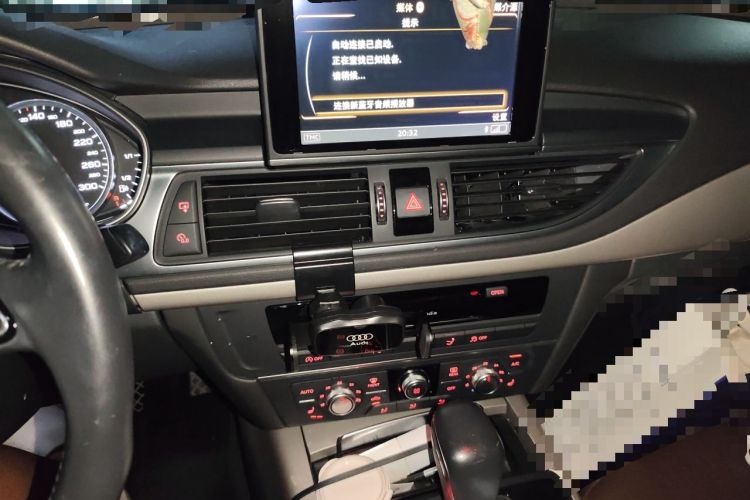 Used Audi A7 2016 40 TFSI Ambition Edition Audio And AC Panel