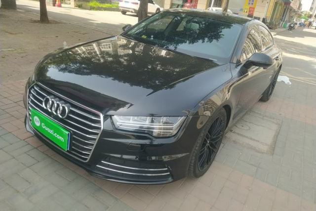 Ojetý Audi A7 2016 40 TFSI Ambition Edition