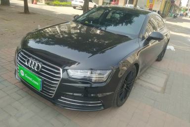 Used Audi A7 2016 40 TFSI Ambition Edition