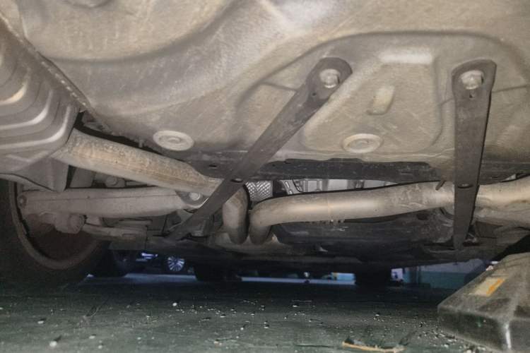 Used Audi A7 2016 50 TFSI quattro Comfort Model Chassis Rear