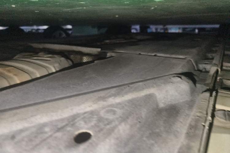 Used Audi A7 2016 50 TFSI quattro Comfort Model Chassis Rear Left