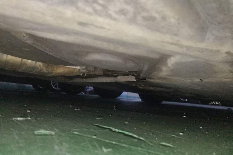 Used Audi A7 2016 50 TFSI quattro Comfort Model Chassis Rear Right