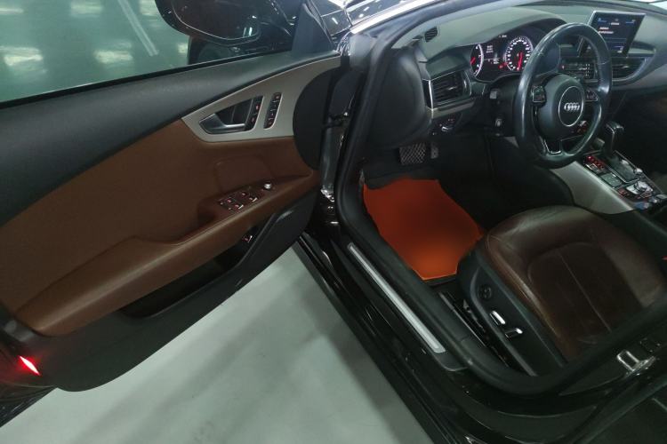 Used Audi A7 2016 40 TFSI Ambition Edition Driver Seat