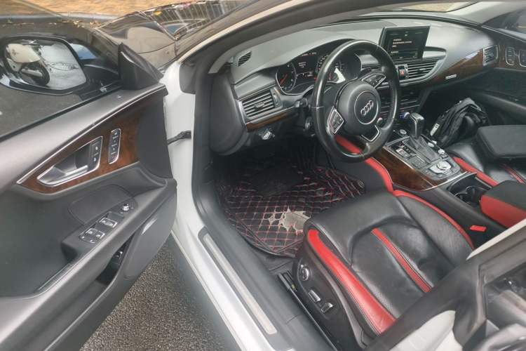 Used Audi A7 2016 50 TFSI quattro Comfort Model Driver Seat