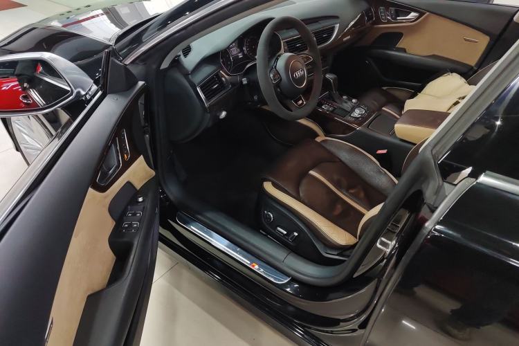 Used Audi A7 2016 50 TFSI quattro Comfort Model Driver Seat