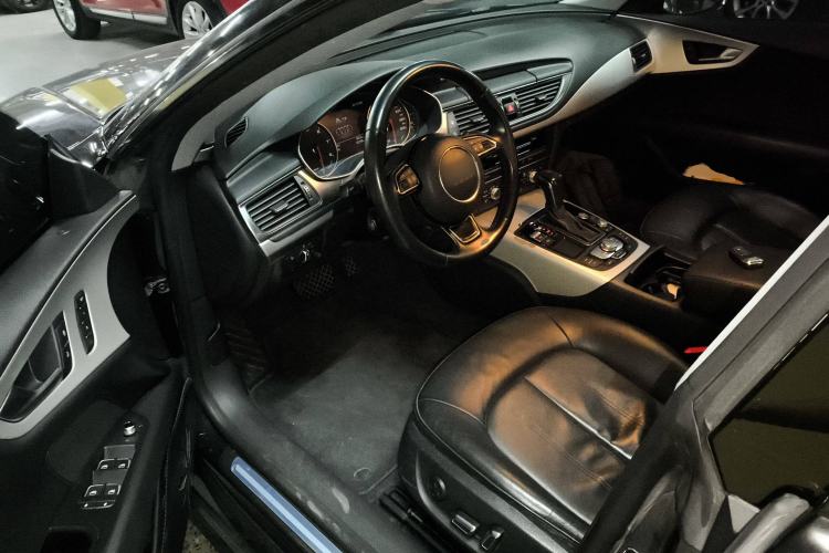 Used Audi A7 2016 40 TFSI Ambition Edition Driver Seat