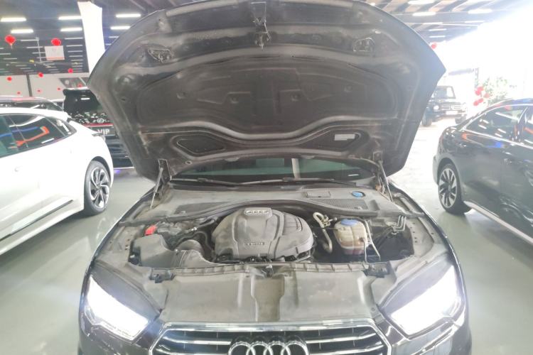 Used Audi A7 2016 40 TFSI Ambition Edition Engine Bay