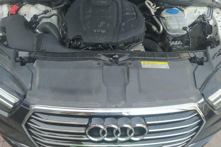 Used Audi A7 2016 40 TFSI Ambition Edition Engine Bay