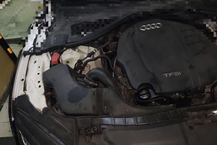 Used Audi A7 2016 40 TFSI Ambition Edition Engine Bay Right