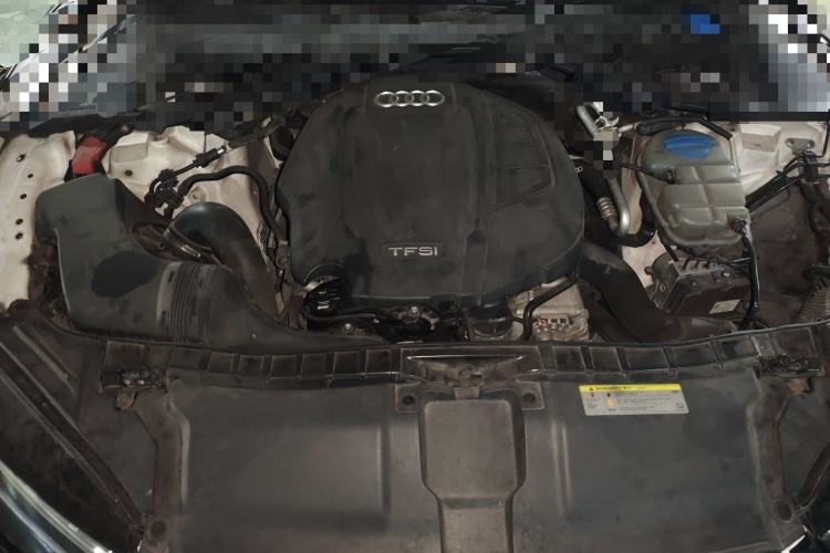 Used Audi A7 2016 40 TFSI Ambition Edition Engine Bay