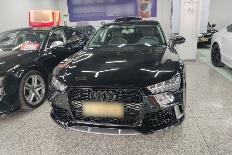 Used Audi A7 2016 50 TFSI quattro Comfort Model Exterior 1
