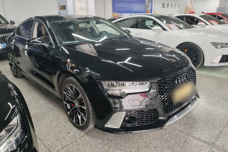 Used Audi A7 2016 50 TFSI quattro Comfort Model Exterior 2