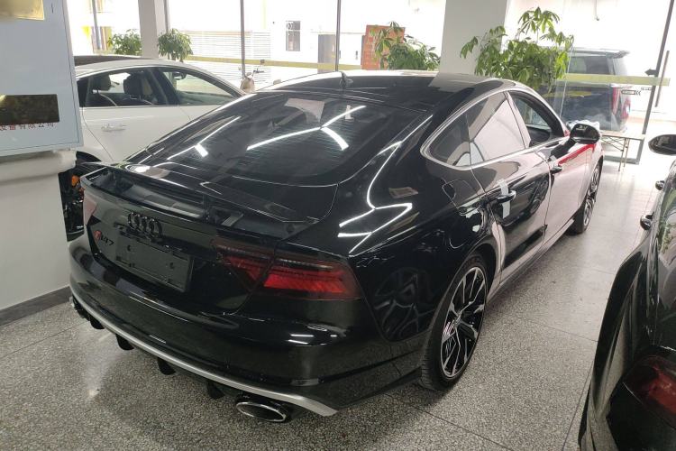 Used Audi A7 2016 50 TFSI quattro Comfort Model Exterior 3