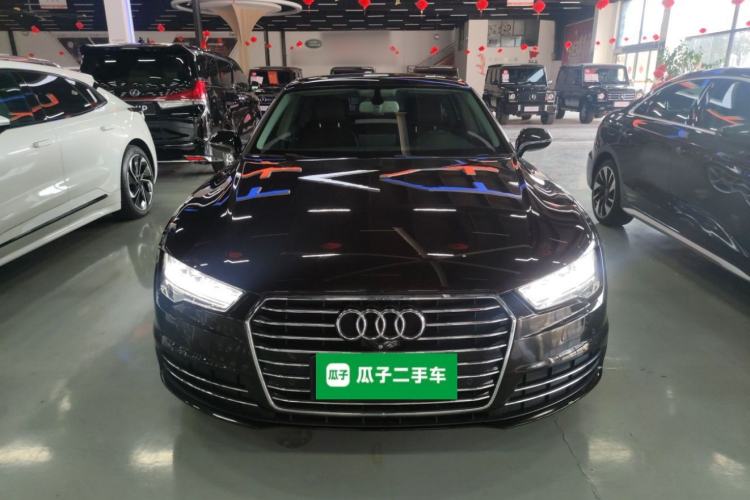 Used Audi A7 2016 40 TFSI Ambition Edition Front