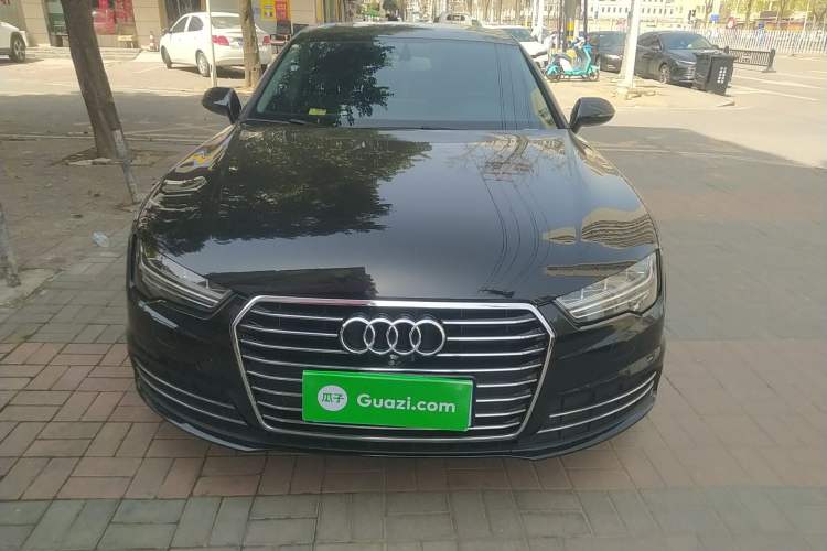 Used Audi A7 2016 40 TFSI Ambition Edition Front