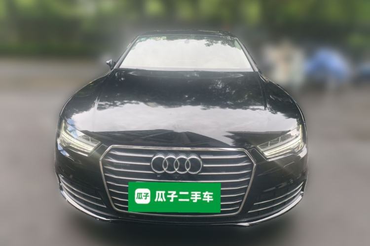 Used Audi A7 2016 50 TFSI quattro Comfort Model Front