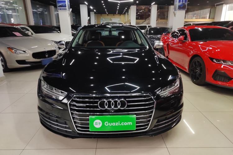 Used Audi A7 2016 50 TFSI quattro Comfort Model Front