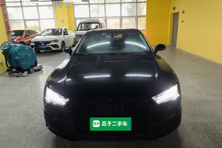 Used Audi A7 2016 40 TFSI Ambition Edition Front