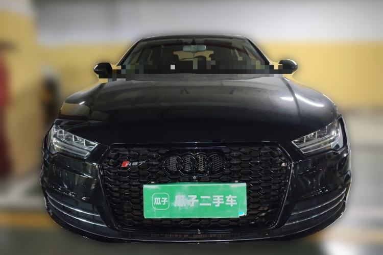 Used Audi A7 2016 40 TFSI Ambition Edition Front
