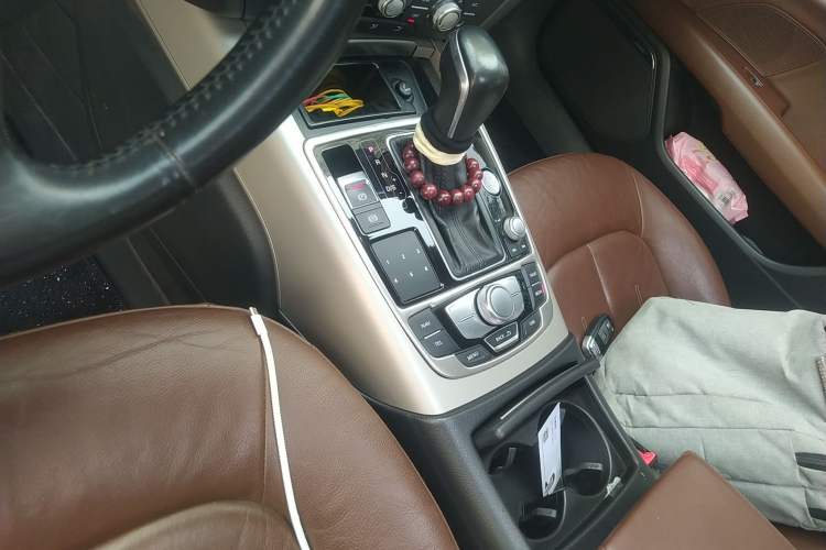 Used Audi A7 2016 40 TFSI Ambition Edition Gear Lever