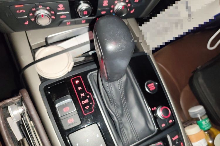 Used Audi A7 2016 40 TFSI Ambition Edition Gear Lever