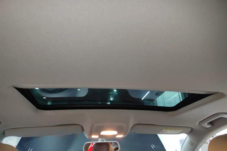 Used Audi A7 2016 50 TFSI quattro Comfort Model Headliner