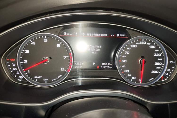 Used Audi A7 2016 40 TFSI Ambition Edition Instrument Cluster