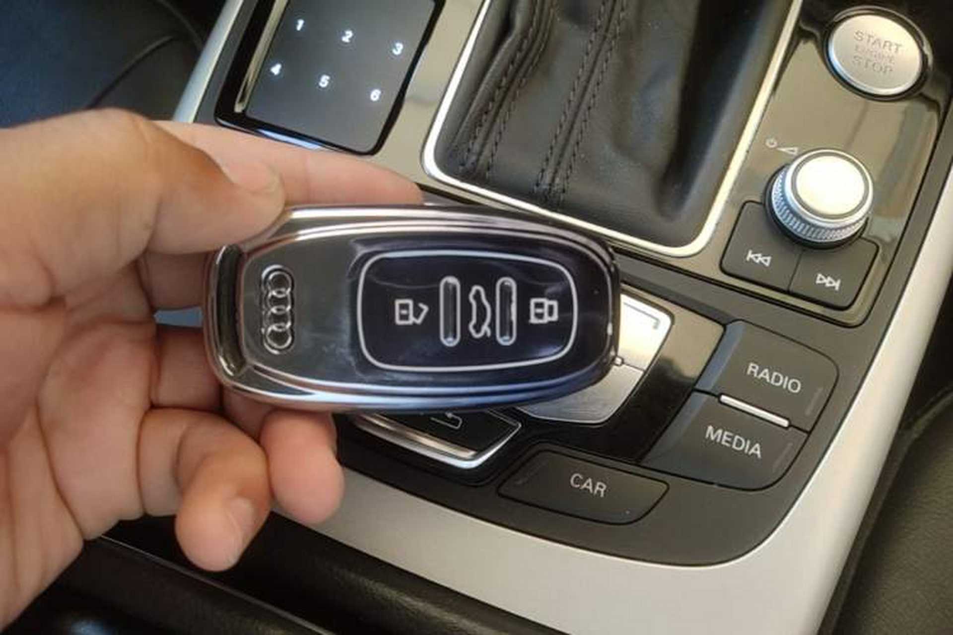 Used Audi A7 2016 35 TFSI Fashion Model Interior 1