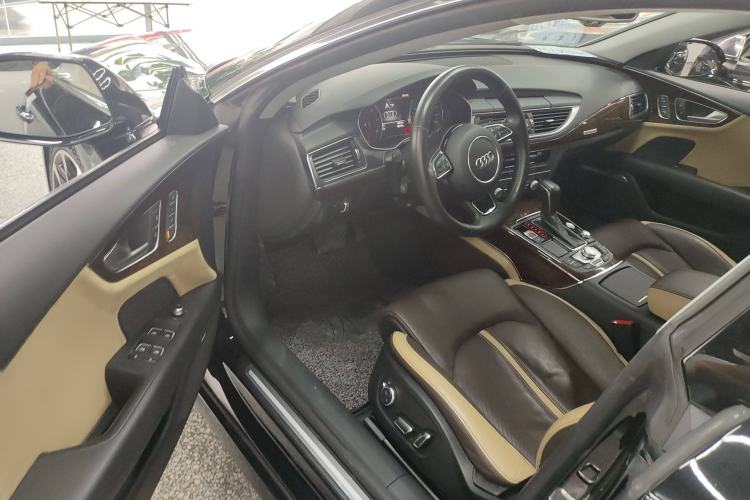 Used Audi A7 2016 50 TFSI quattro Comfort Model Interior 2