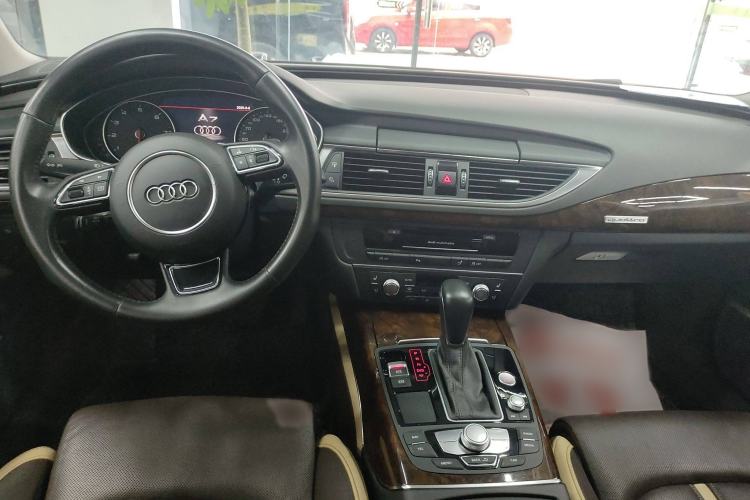 Used Audi A7 2016 50 TFSI quattro Comfort Model Interior 3