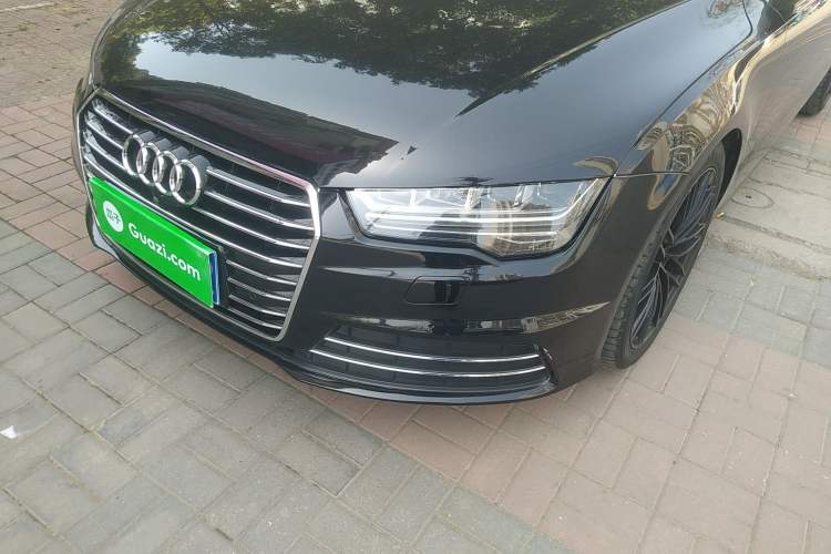 Used Audi A7 2016 40 TFSI Ambition Edition Left Front Headlight