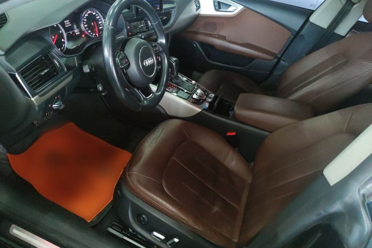 Used Audi A7 2016 40 TFSI Ambition Edition Left Front Seat