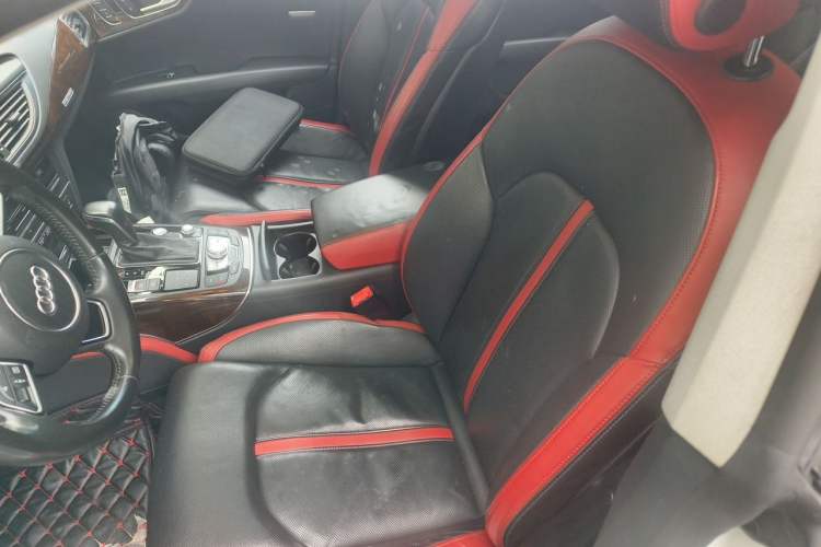 Used Audi A7 2016 50 TFSI quattro Comfort Model Left Front Seat
