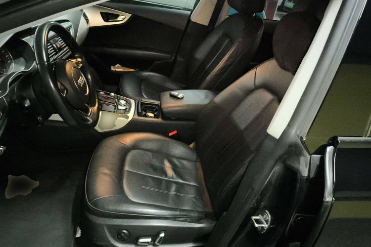 Used Audi A7 2016 40 TFSI Ambition Edition Left Front Seat