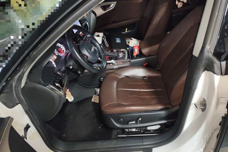Used Audi A7 2016 40 TFSI Ambition Edition Left Front Seat