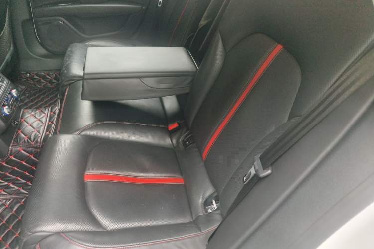 Used Audi A7 2016 50 TFSI quattro Comfort Model Left Rear Seat
