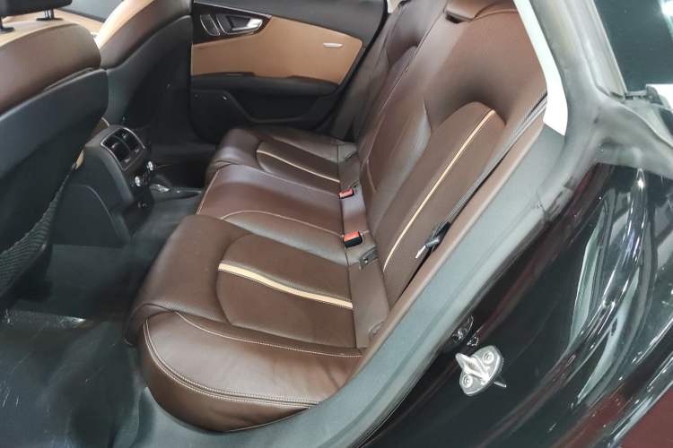 Used Audi A7 2016 50 TFSI quattro Comfort Model Left Rear Seat