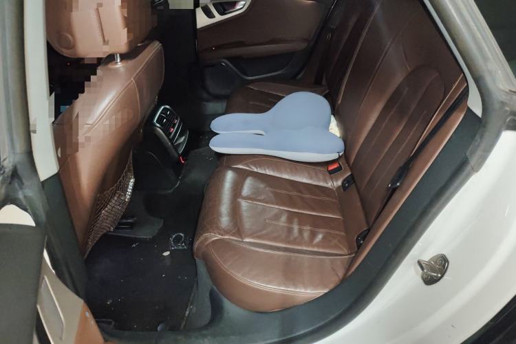 Used Audi A7 2016 40 TFSI Ambition Edition Left Rear Seat