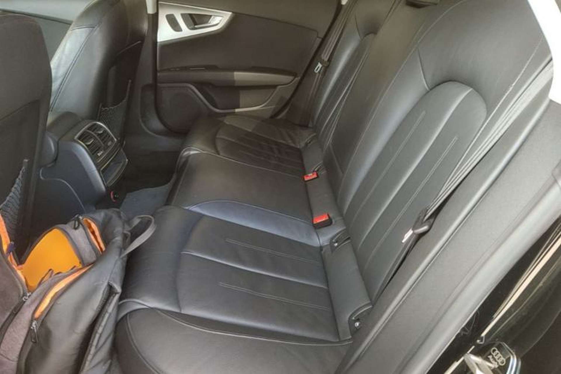 Used Audi A7 2016 35 TFSI Fashion Model Left Rear Seat