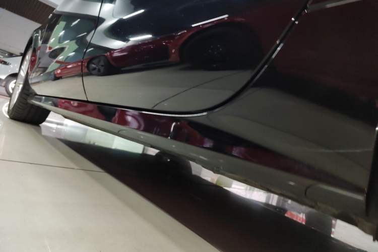 Used Audi A7 2016 50 TFSI quattro Comfort Model Left Side Sill