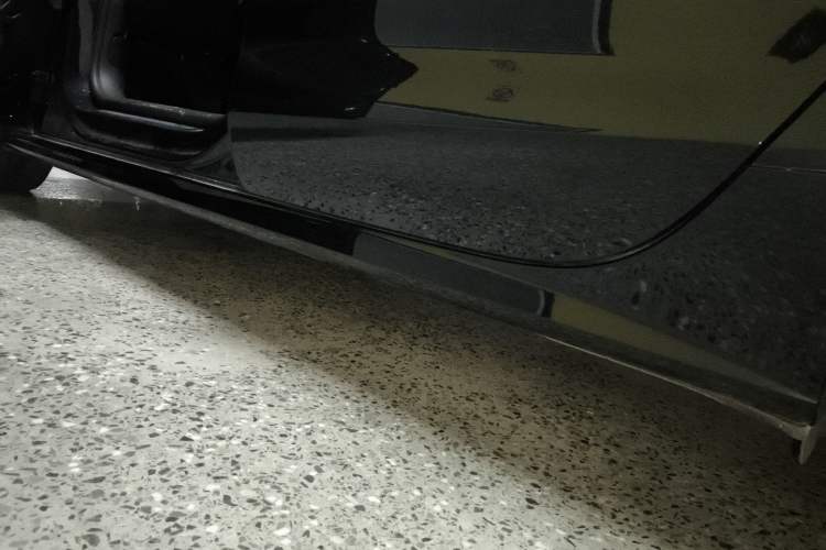 Used Audi A7 2016 40 TFSI Ambition Edition Left Side Sill