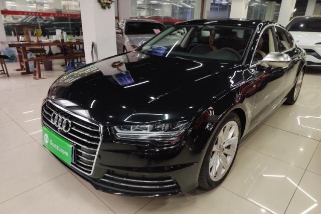 Used Audi A7 2016 50 TFSI quattro Comfort Model